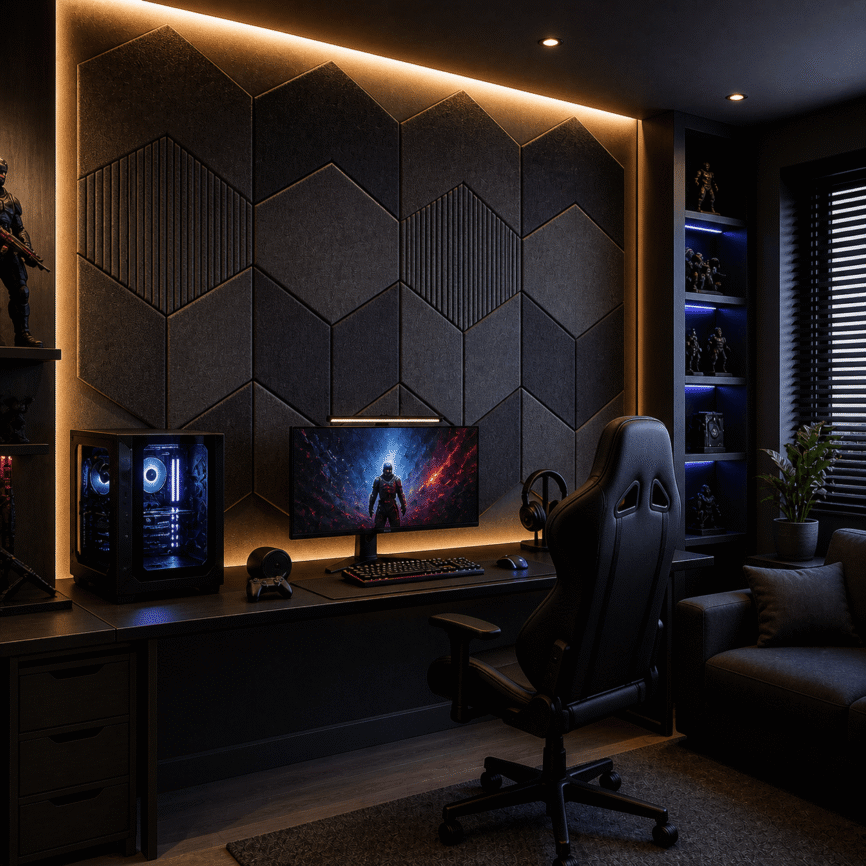 Gaming Rooms