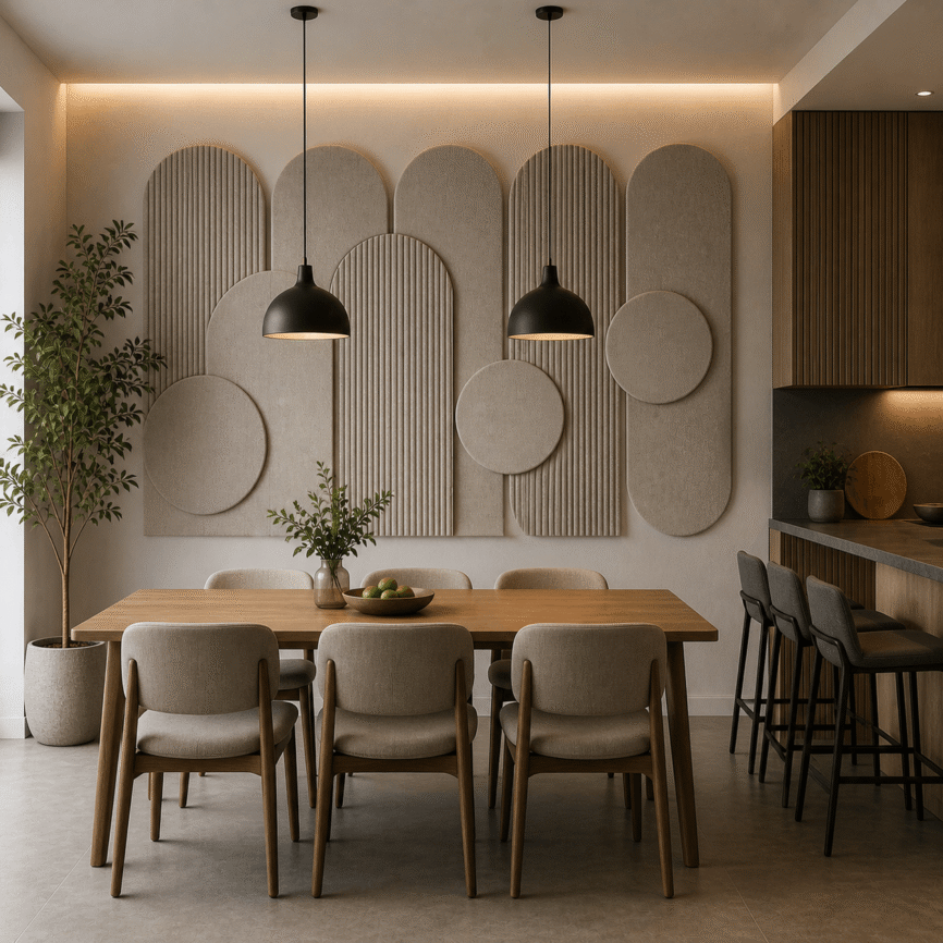 Kitchens & Dining Areas
