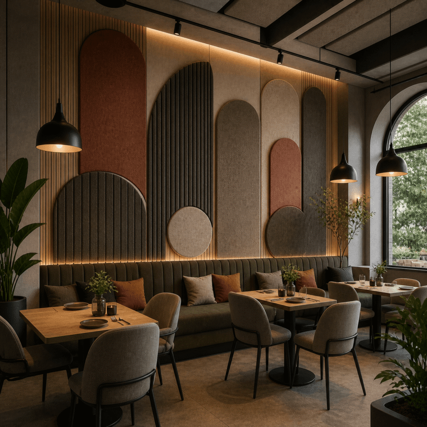 Restaurants & Cafe