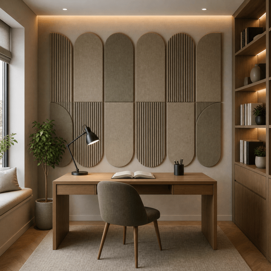 Study Rooms