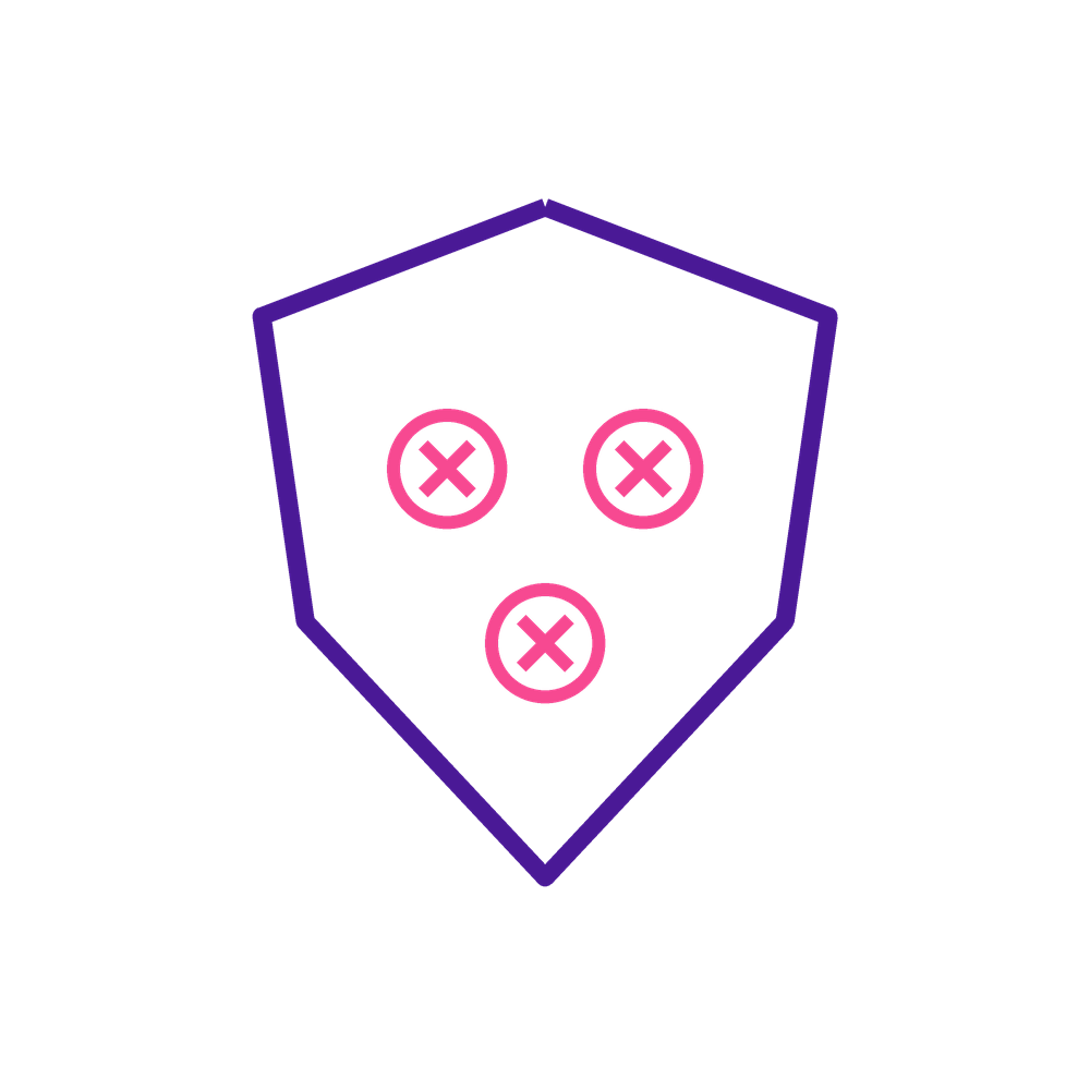 Clear expectations icon