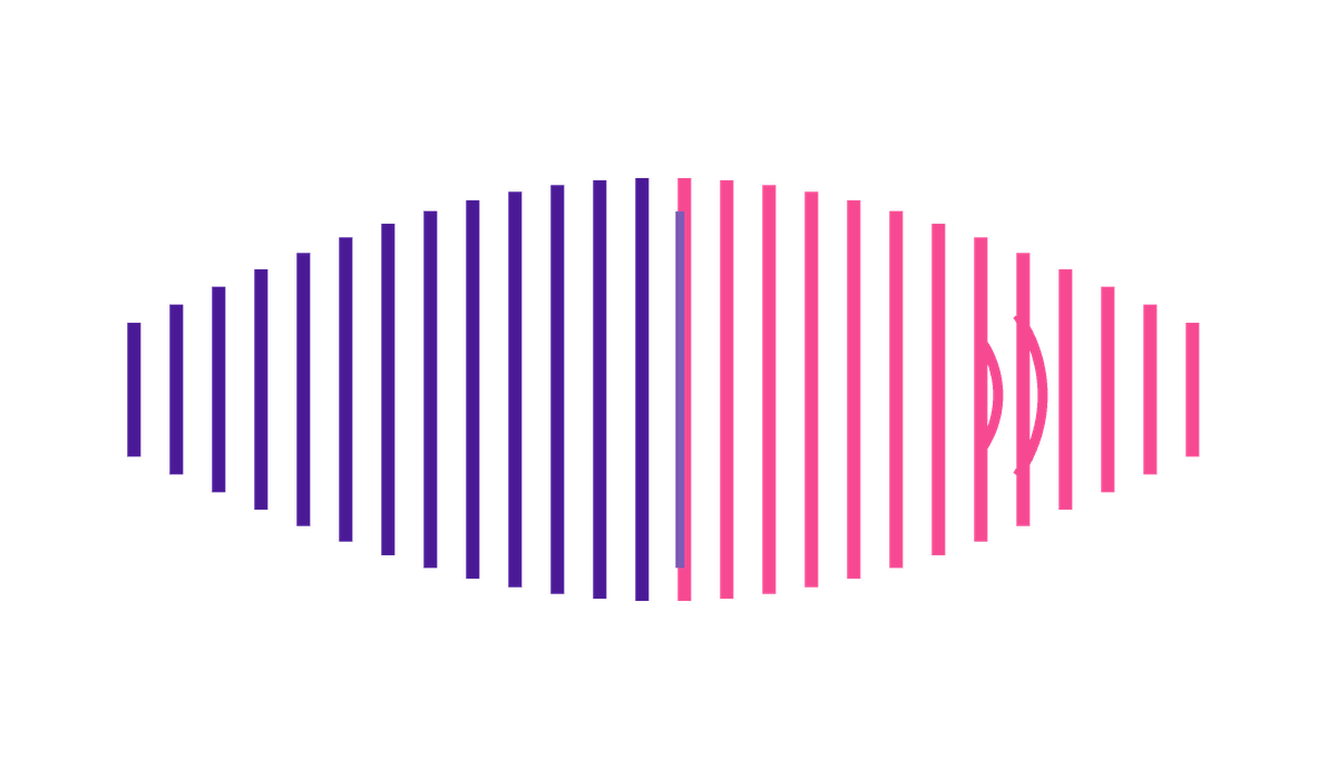 Sound wave visual