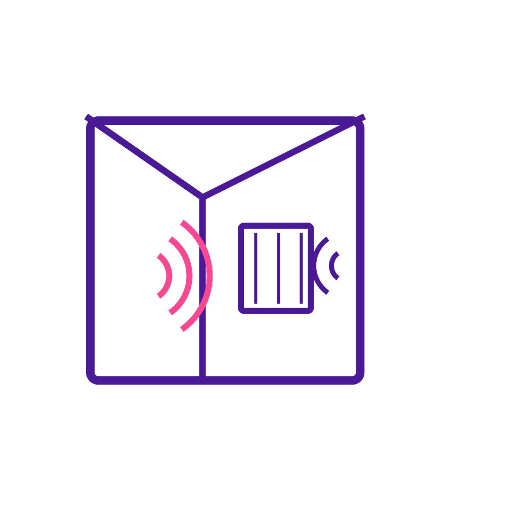 Room echo icon