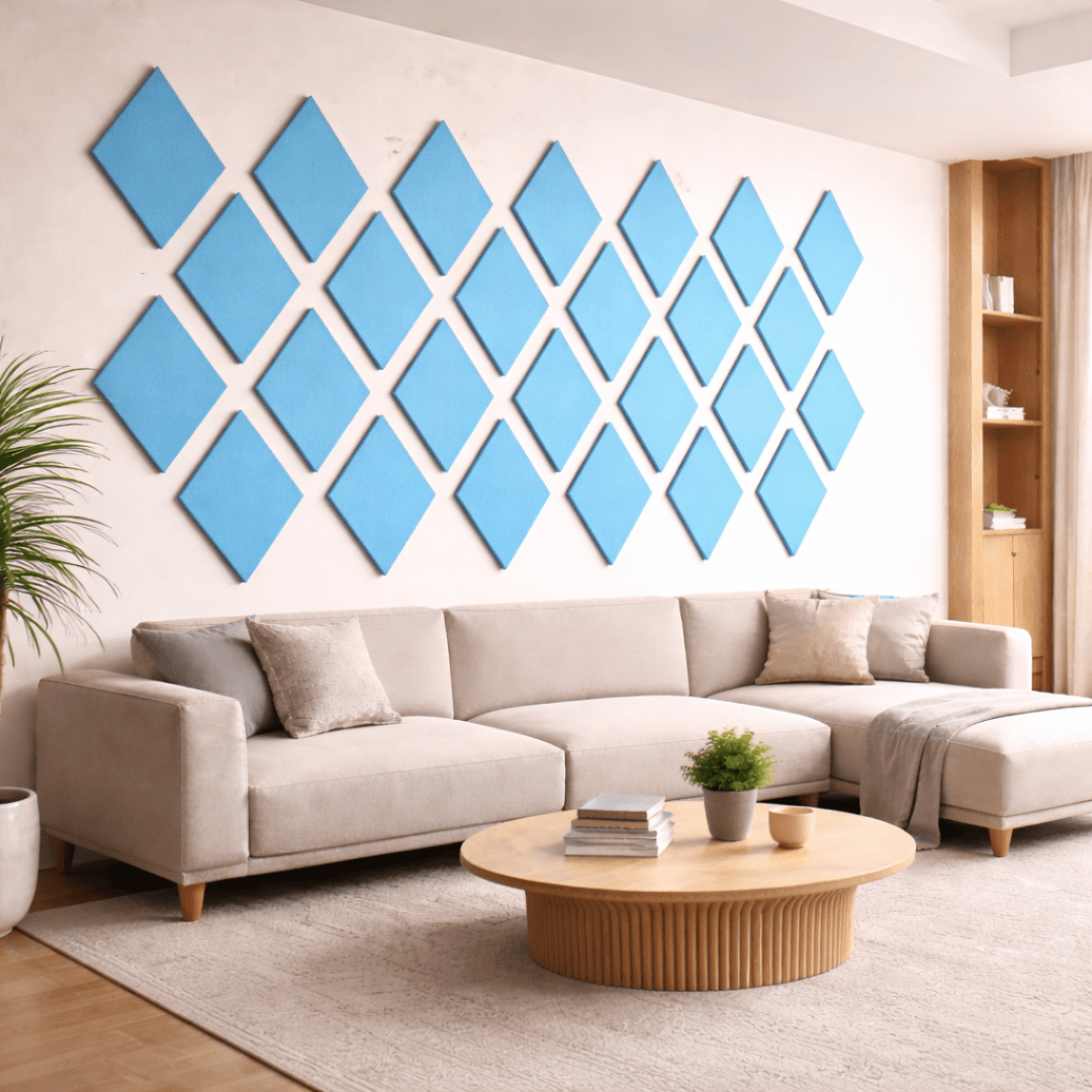 Large Diamond Tile (1x2 feet) - Image 2