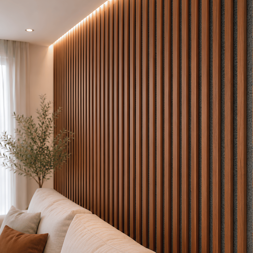 Wood Slate Panel - Image 2