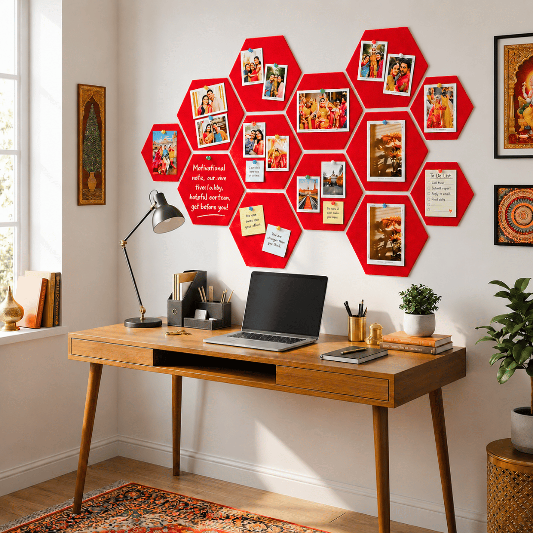 Hexagon Pinboard - Image 2