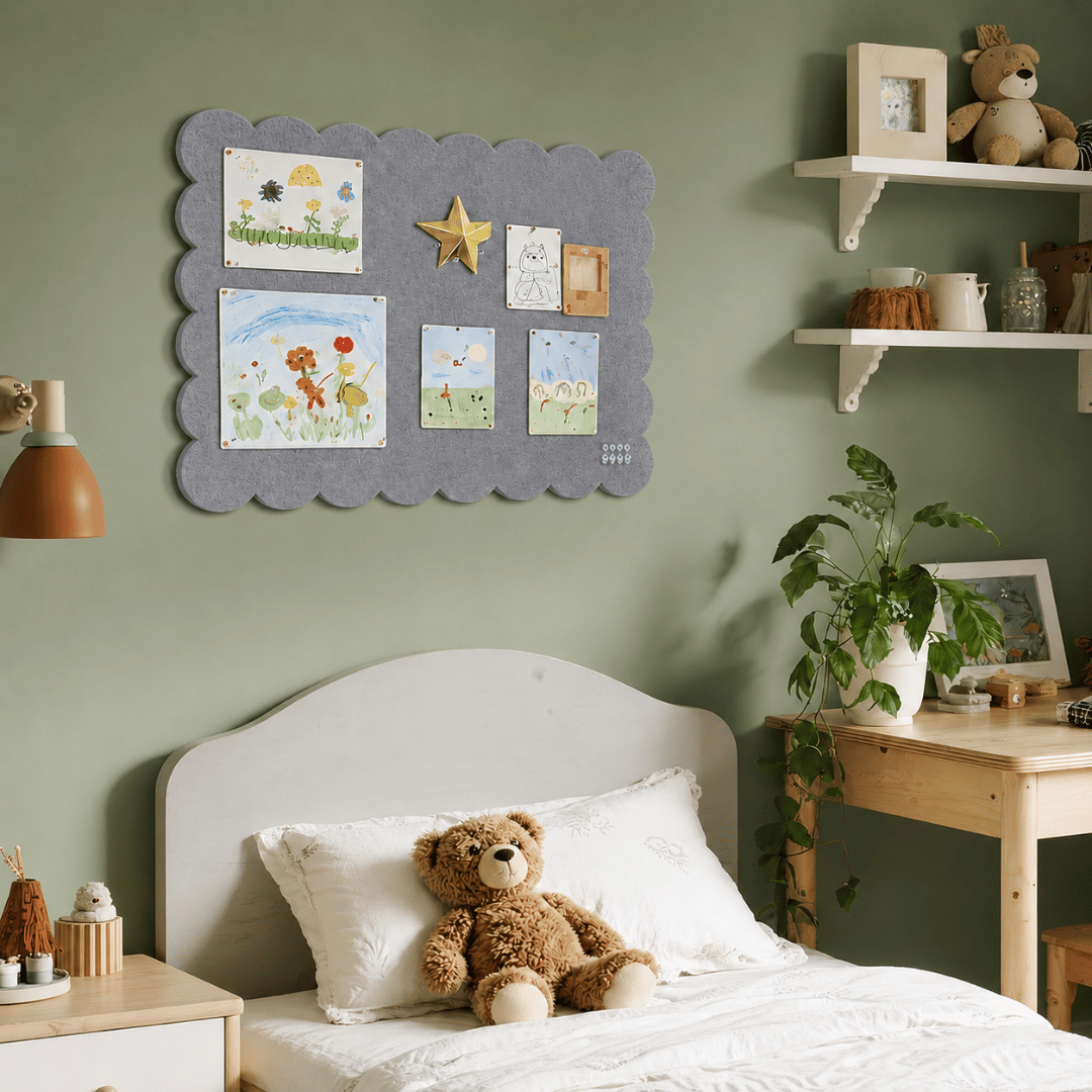 Wavy Egde Pinboard - Image 2