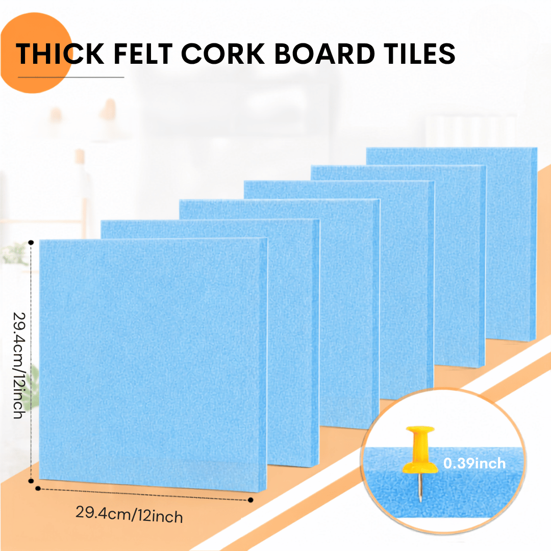 Square Pinboard - Image 3