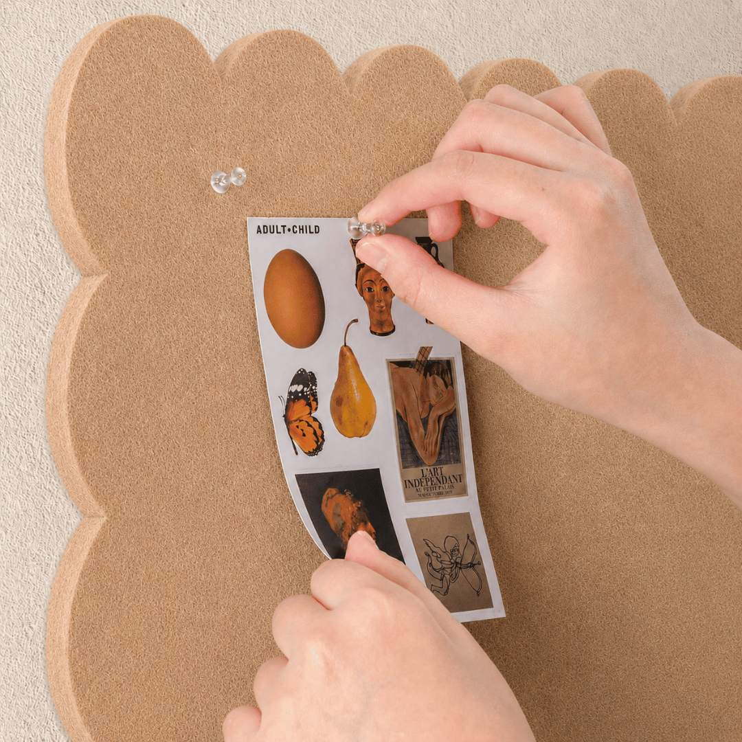 Wavy Egde Pinboard - Image 3